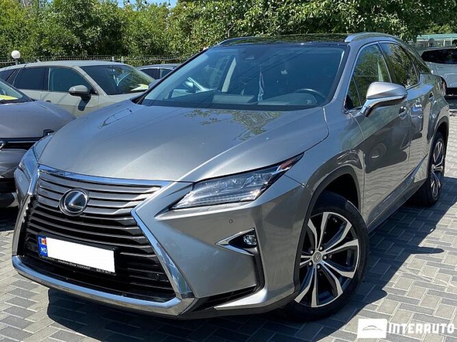 lexus RX 200t 2016
