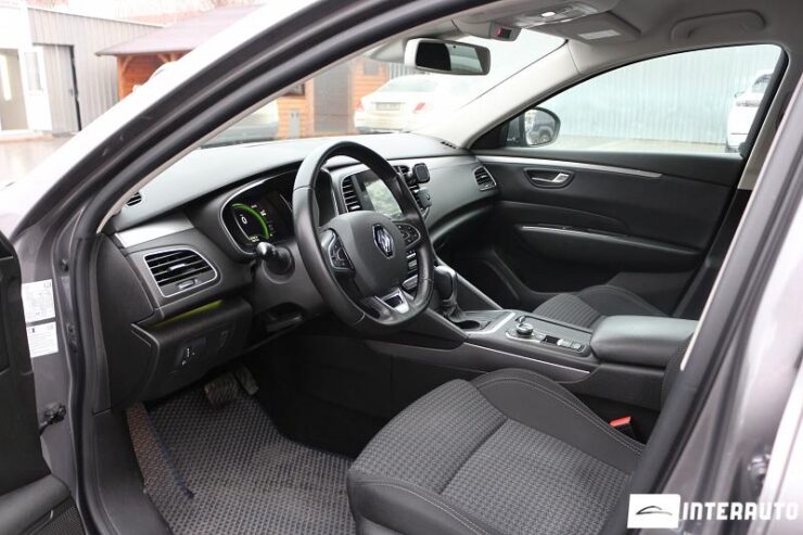 renault Talisman 2017