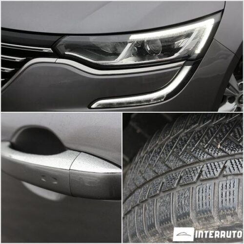 renault Talisman 2017