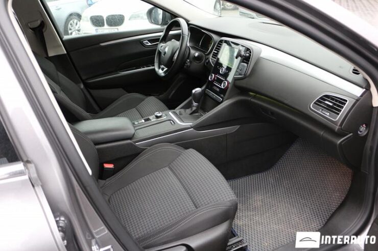 renault Talisman 2017