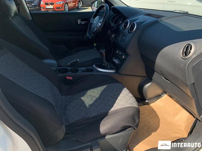 nissan Qashqai+2 2010