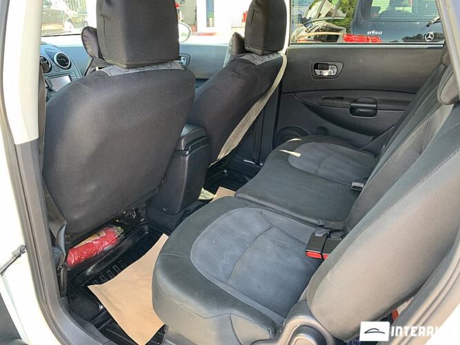 nissan Qashqai+2 2010