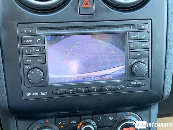 nissan Qashqai+2 2010