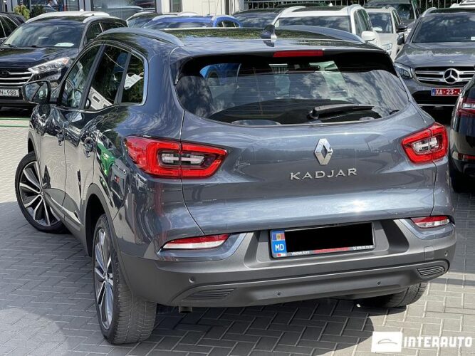 renault Kadjar 2020