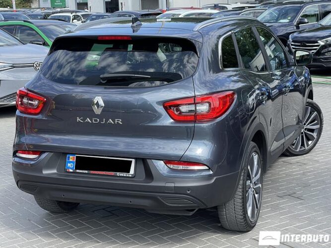 renault Kadjar 2020