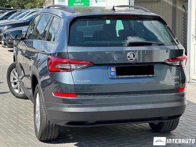 skoda Kodiaq 2019