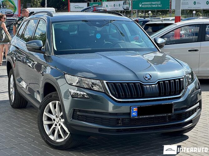 skoda Kodiaq 2019