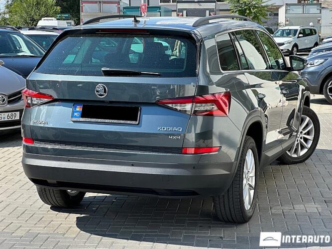 skoda Kodiaq 2019