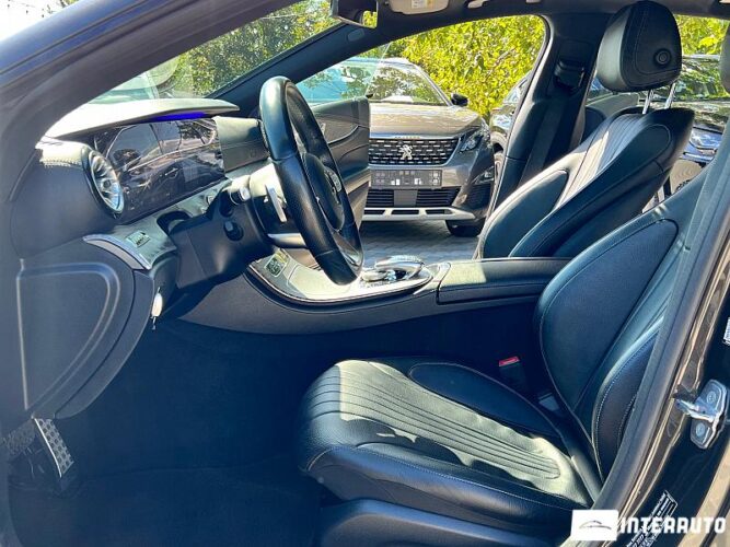 mercedes CLS 350 2018