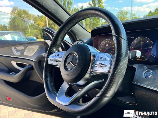 mercedes CLS 350 2018