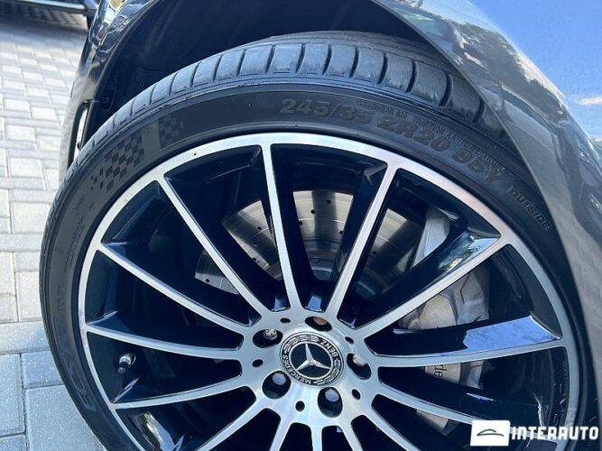 mercedes CLS 350 2018