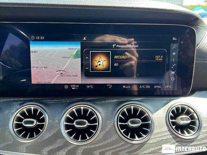 mercedes CLS 350 2018