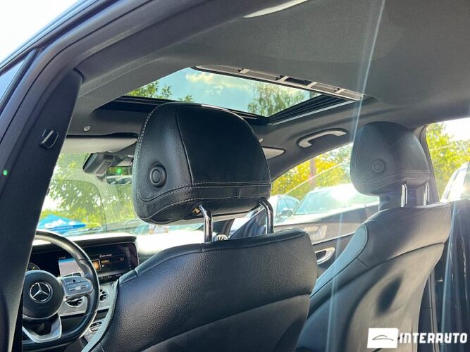 mercedes CLS 350 2018