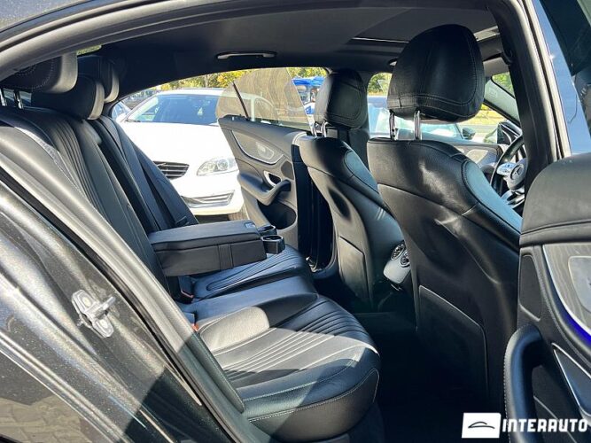 mercedes CLS 350 2018