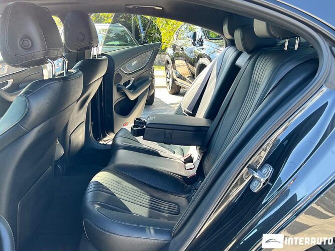 mercedes CLS 350 2018