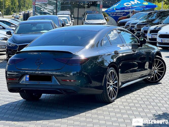 mercedes CLS 350 2018