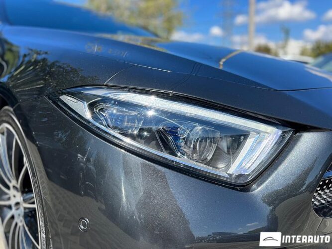 mercedes CLS 350 2018