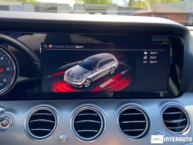 Mercedes E 220 40 mercedes E 220 2017