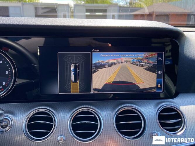 Mercedes E 220 42 mercedes E 220 2017