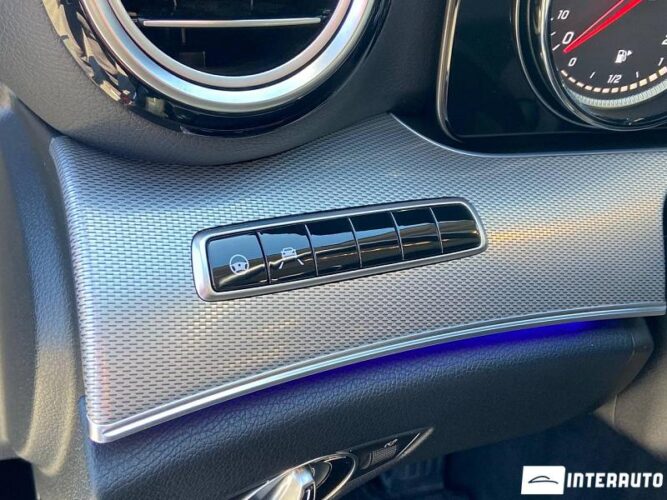 Mercedes E 220 45 mercedes E 220 2017