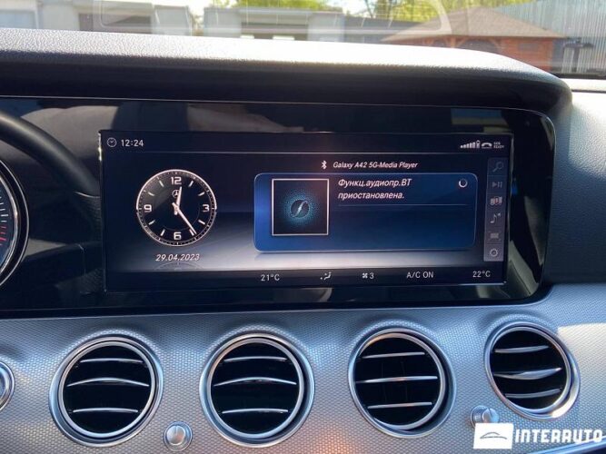 Mercedes E 220 39 mercedes E 220 2017