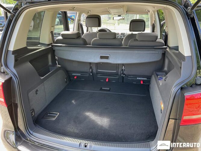 volkswagen Touran 2013