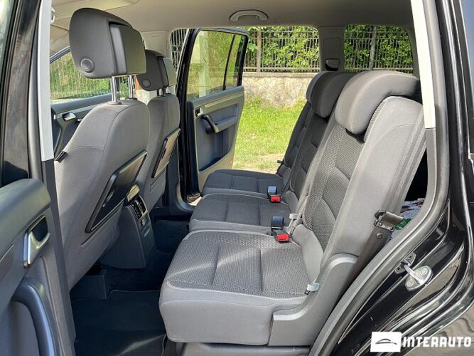 volkswagen Touran 2013