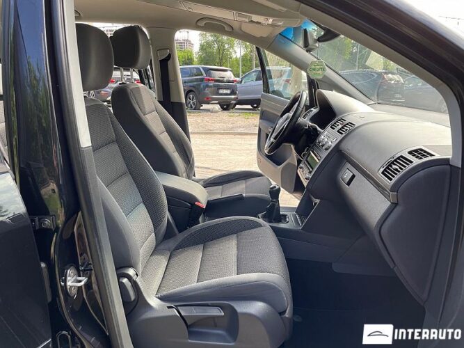 volkswagen Touran 2013