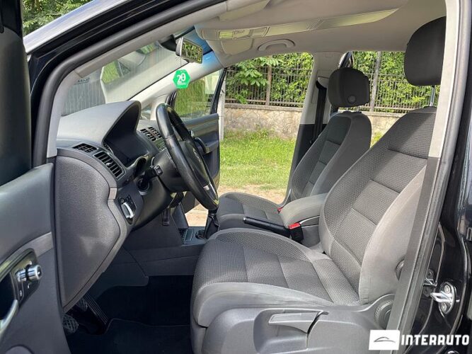 volkswagen Touran 2013