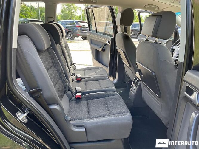 volkswagen Touran 2013