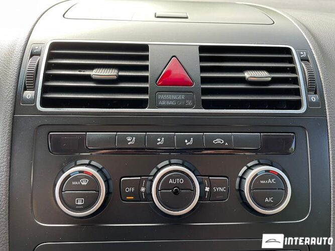 volkswagen Touran 2013