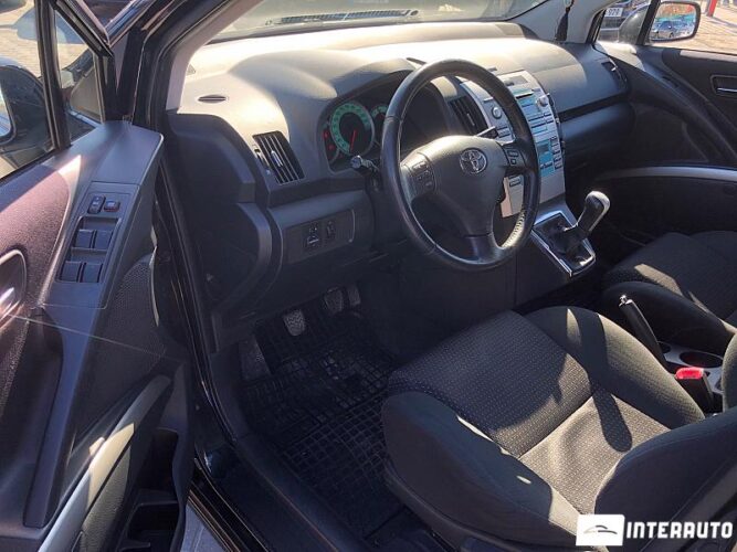 toyota Corolla Verso 2008