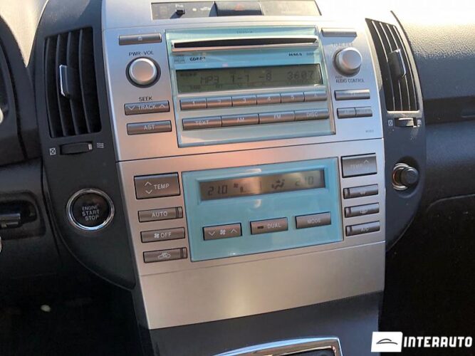 toyota Corolla Verso 2008