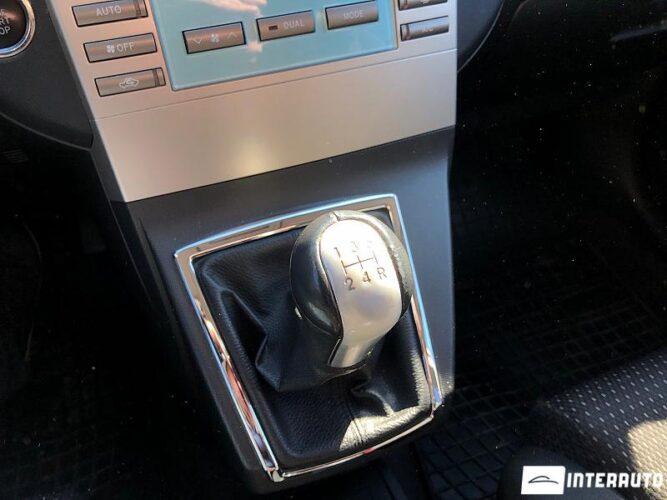 toyota Corolla Verso 2008