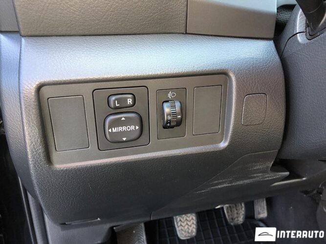 toyota Corolla Verso 2008