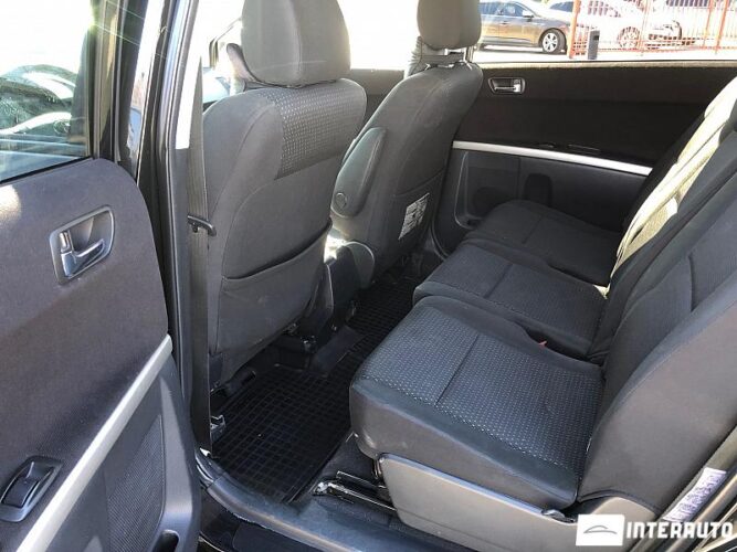 toyota Corolla Verso 2008