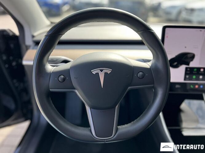 tesla Model 3 2019