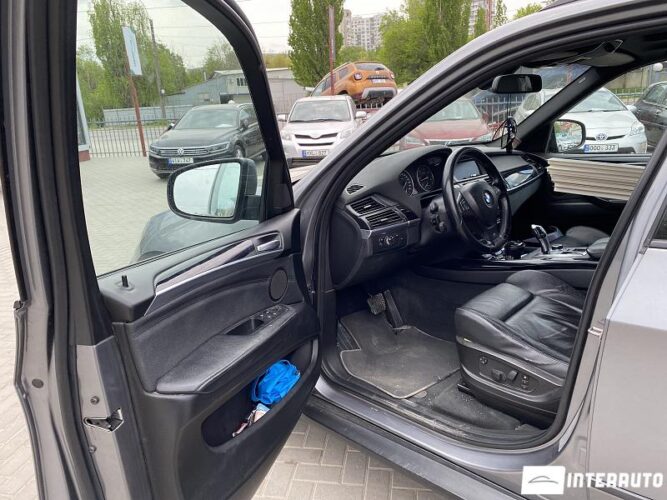 bmw X5 3.0D 2011