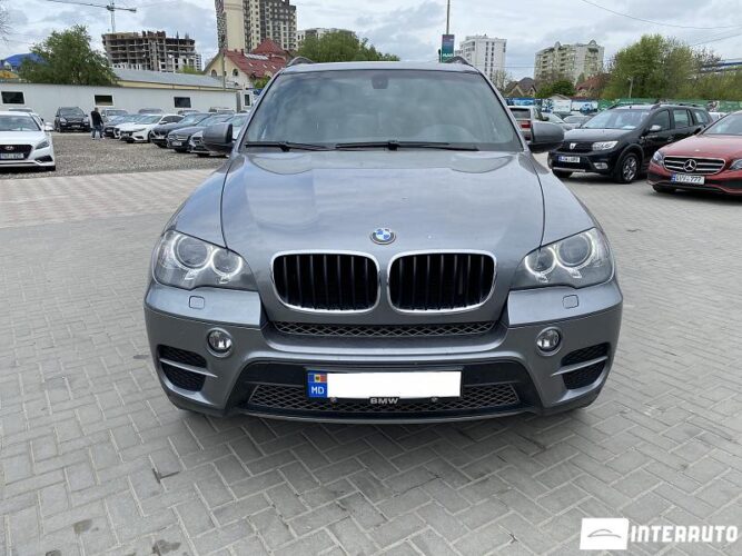 bmw X5 3.0D 2011