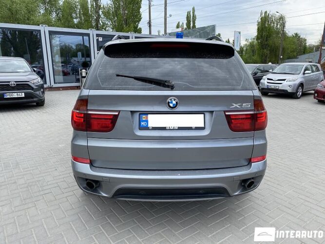 bmw X5 3.0D 2011