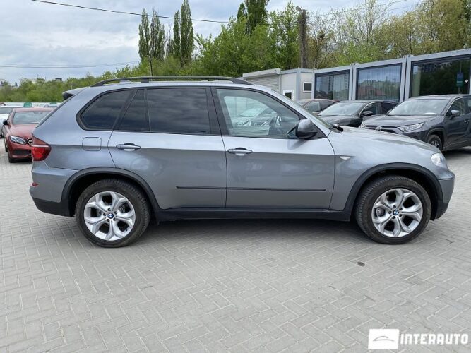 bmw X5 3.0D 2011