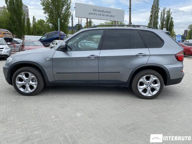 bmw X5 3.0D 2011