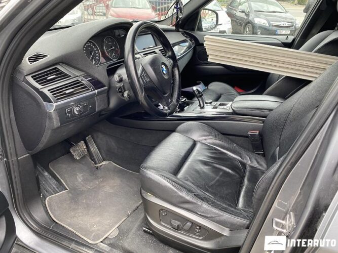 bmw X5 3.0D 2011