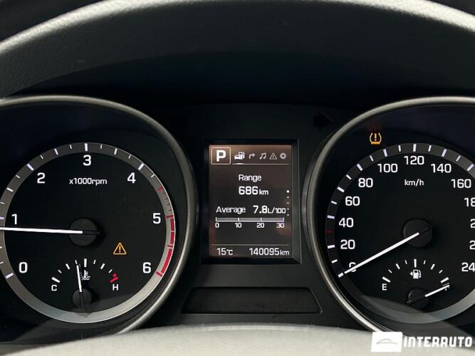 hyundai Santa Fe 2016