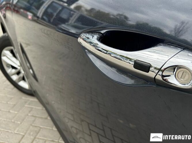 hyundai Santa Fe 2016