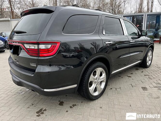 Dodge Durango 31 dodge Durango 2014