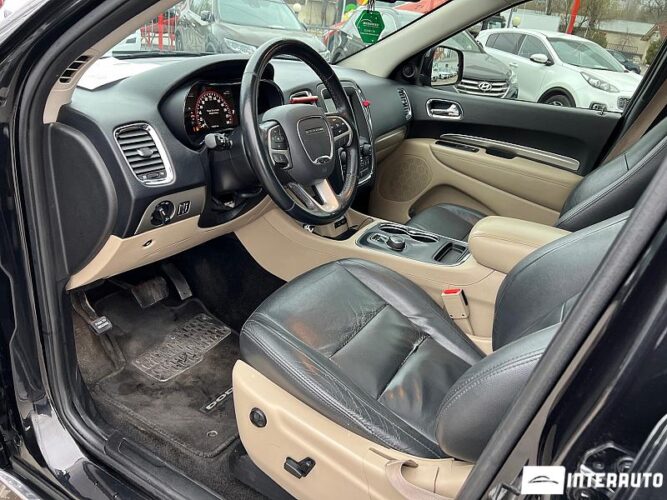 Dodge Durango 35 dodge Durango 2014