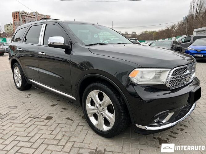 Dodge Durango 30 dodge Durango 2014
