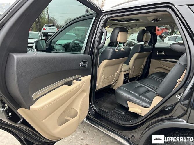 Dodge Durango 43 dodge Durango 2014