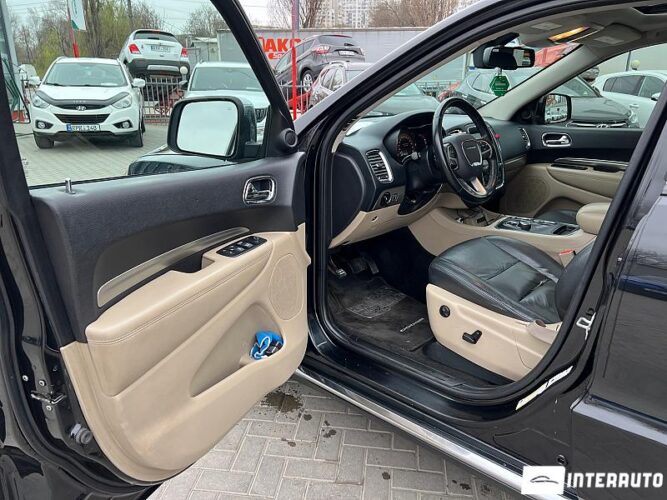 Dodge Durango 33 dodge Durango 2014